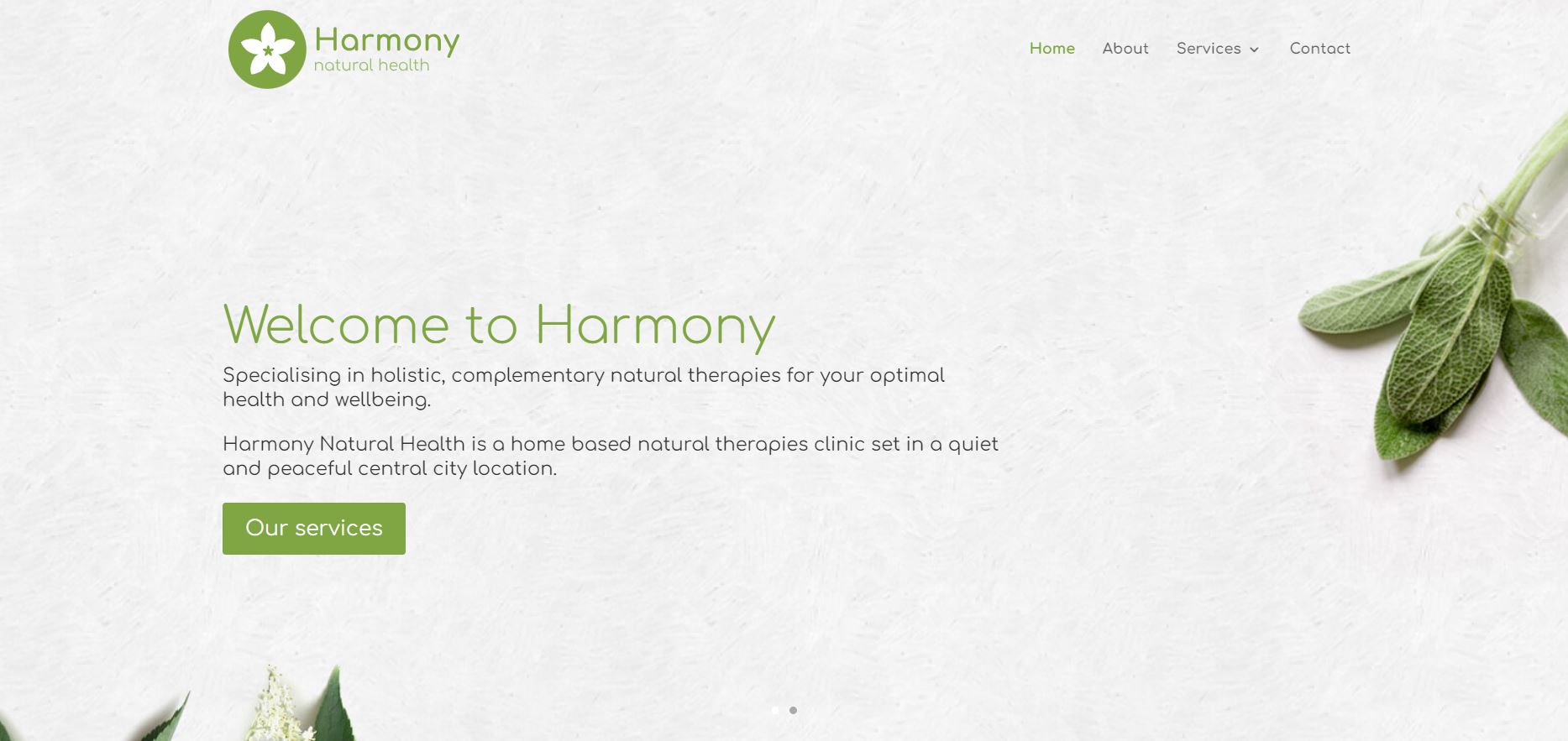 Harmony Natural Health